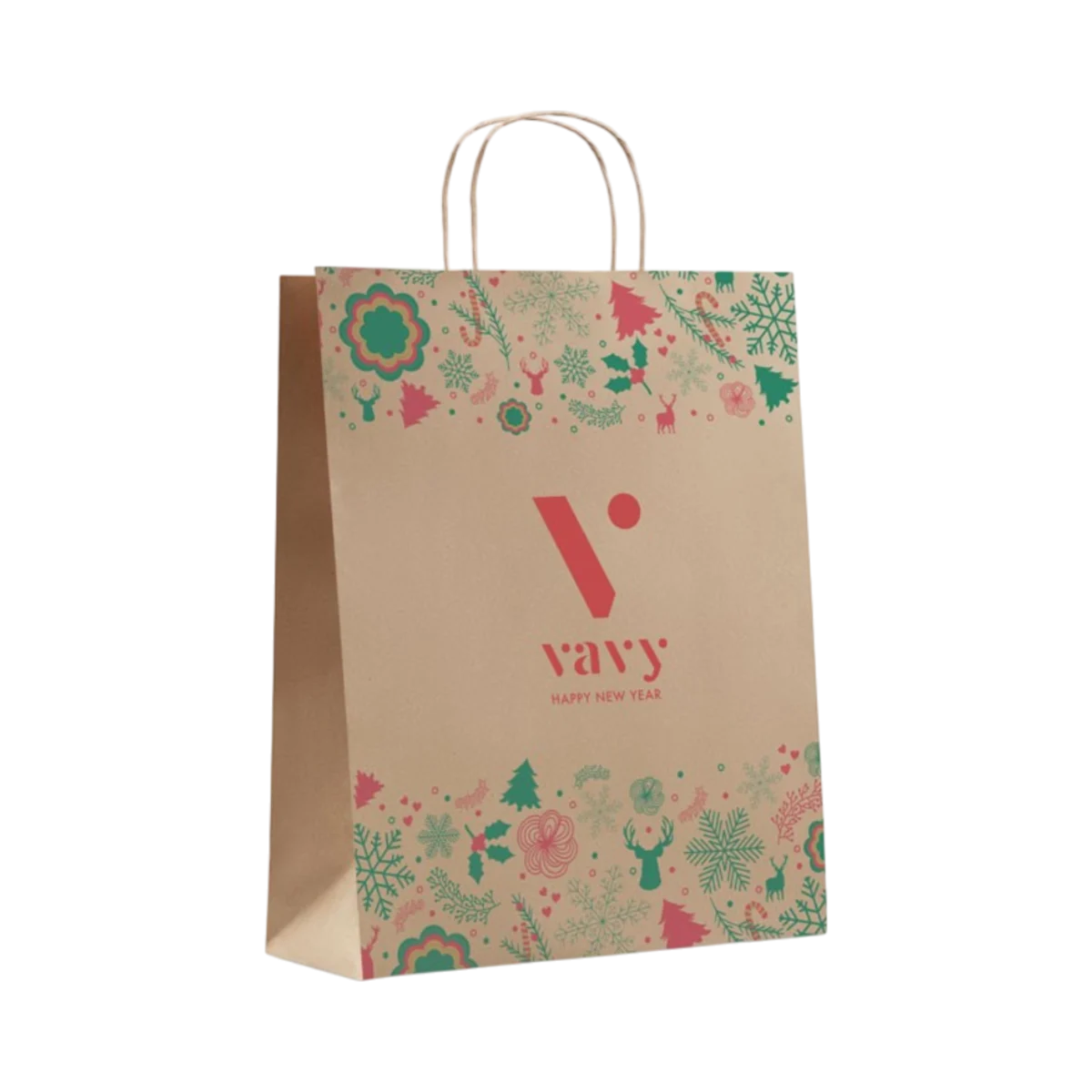 Recycled Paper BAO Gift Bag Large main image