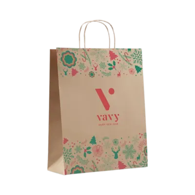 Recycled Paper BAO Gift Bag Large