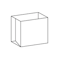 32 x 21.5 x 27 cm