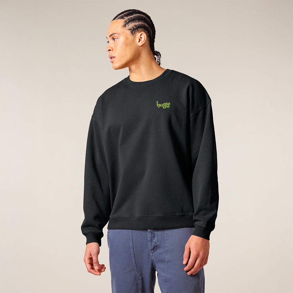 theoversizedgarmentdyedcrewnecksweatshirt Setting2