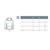 Size chart of the torrest hoodie size chart