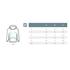 Size chart of the torrest hoodie size chart
