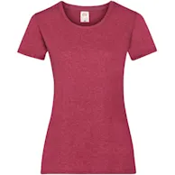 Vintage Heather Red