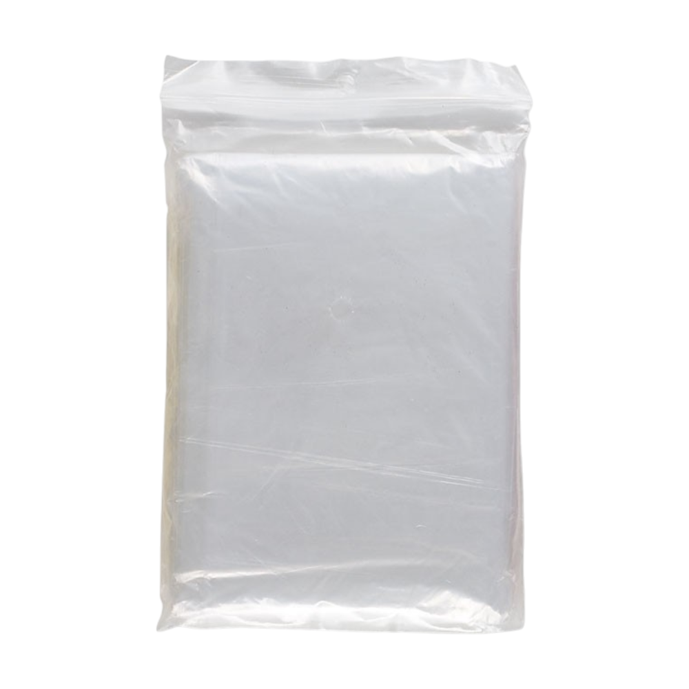 ICON - foldableraincoatinpolybag transparent