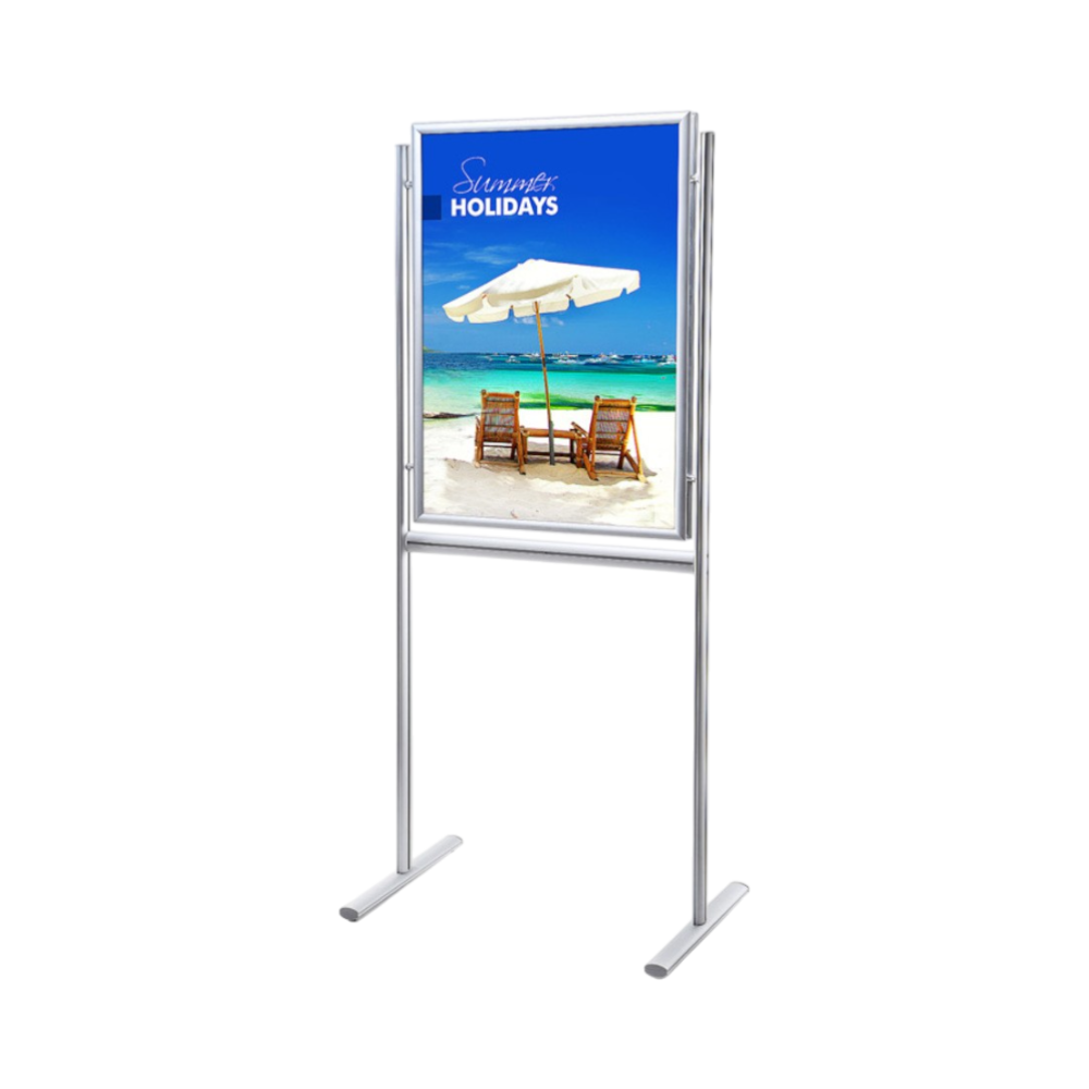 Premium Poster-Displayständer