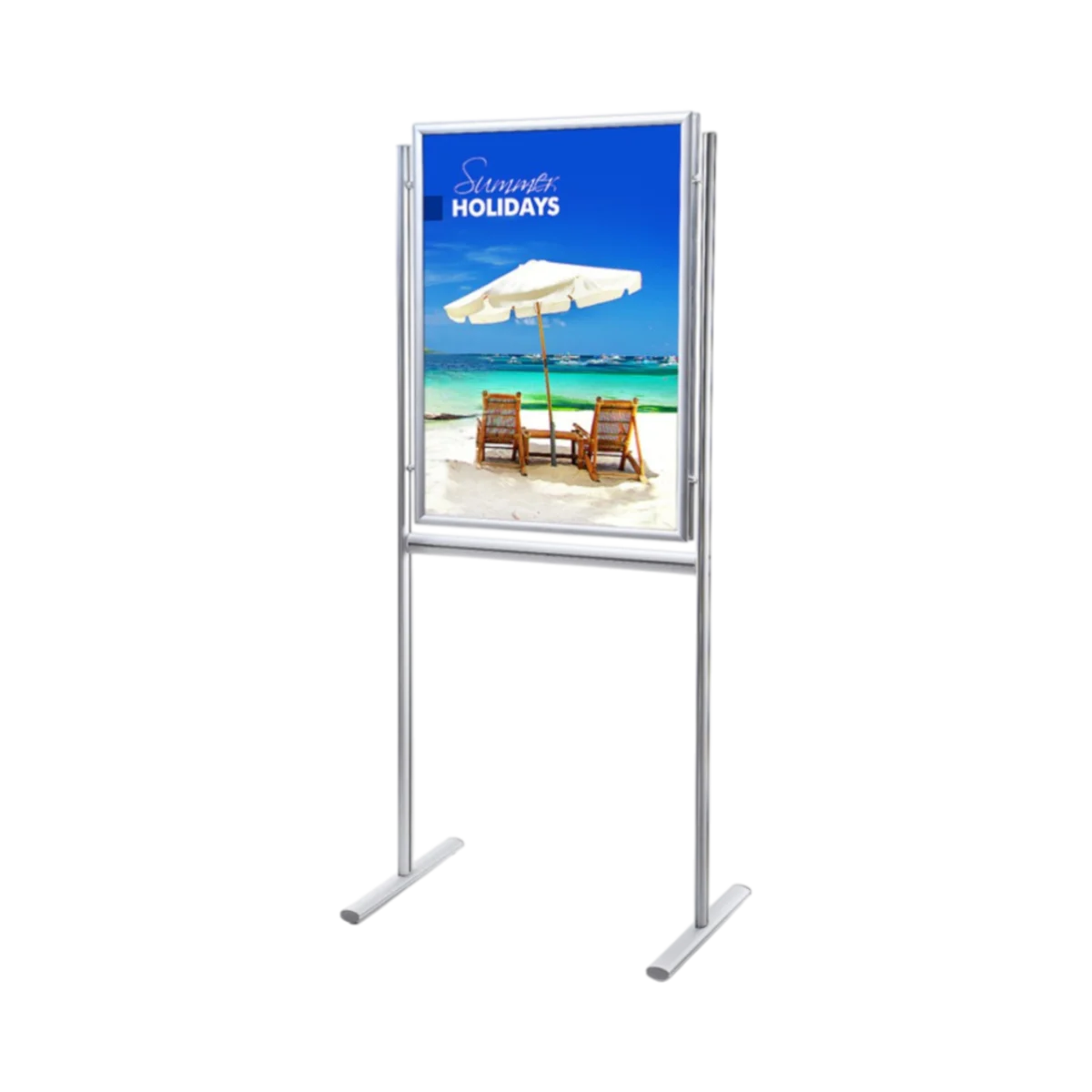 Premium Poster Display Stand main image