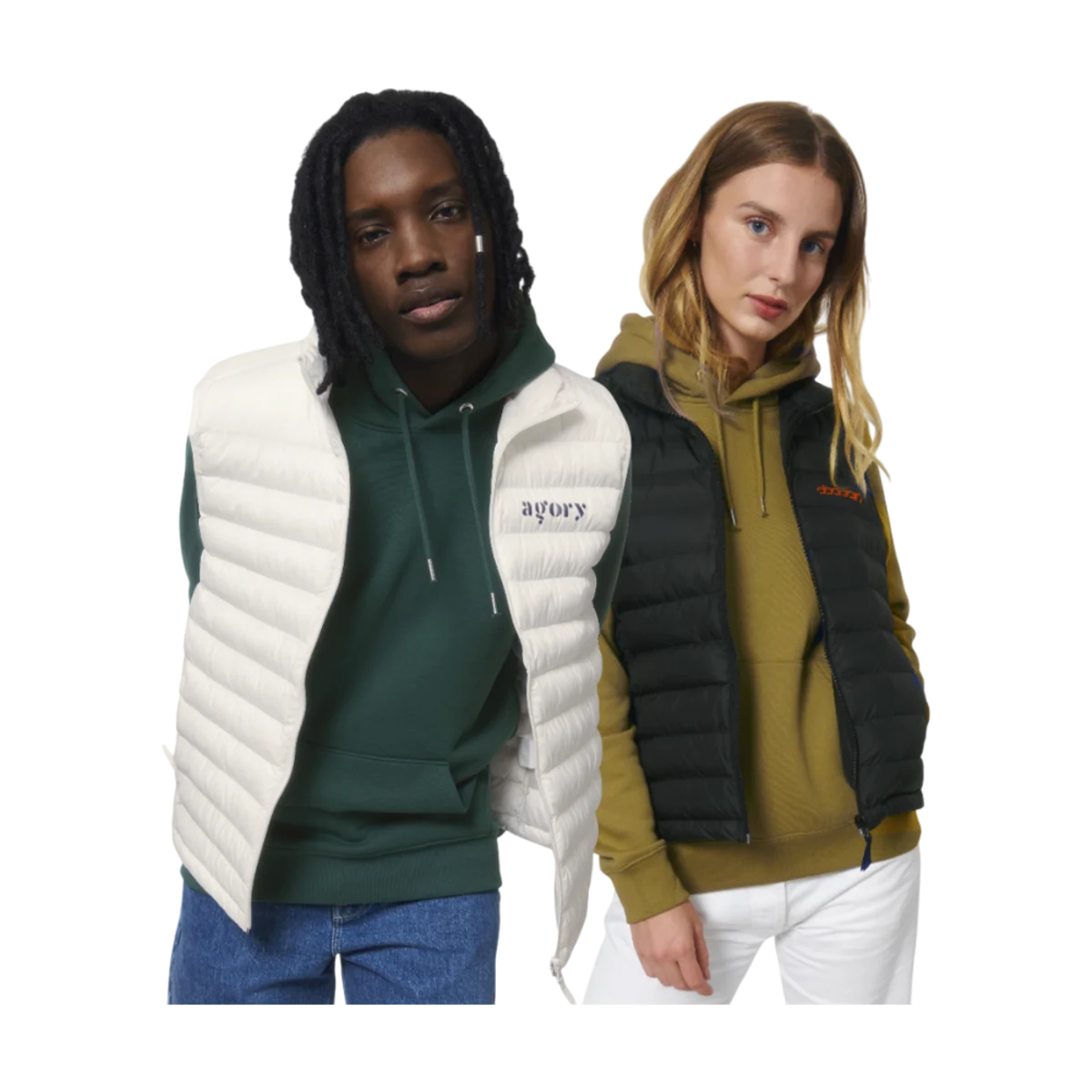 Image principale de Stanley Stella Climber Chic Body Warmer