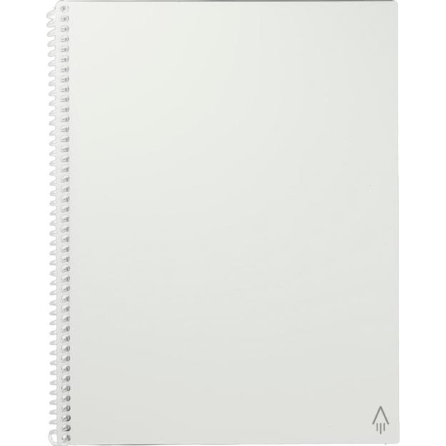 ICON - rocketbookfusionletternotebookset white
