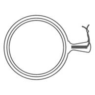 60x12 mm - Handle