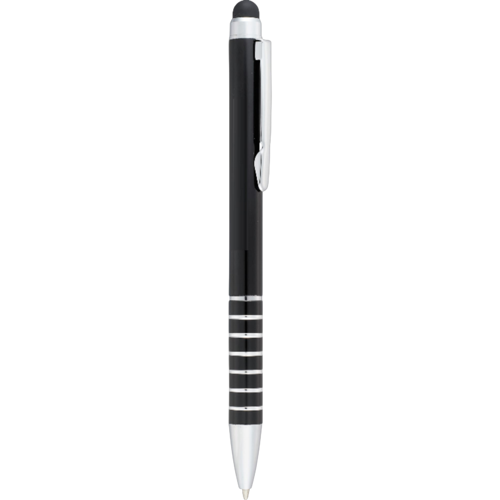 ICON - prestondualballpointstylus black