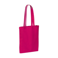 ICON - shoulderbagcottonoekotex140gm38x42cm1 pink
