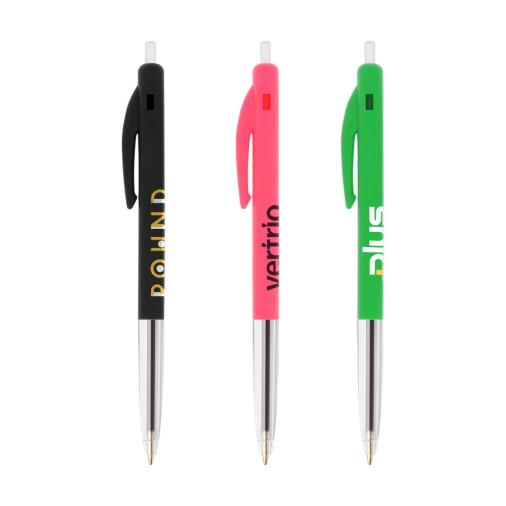 BIC M10 Clic Ballpoint Pen