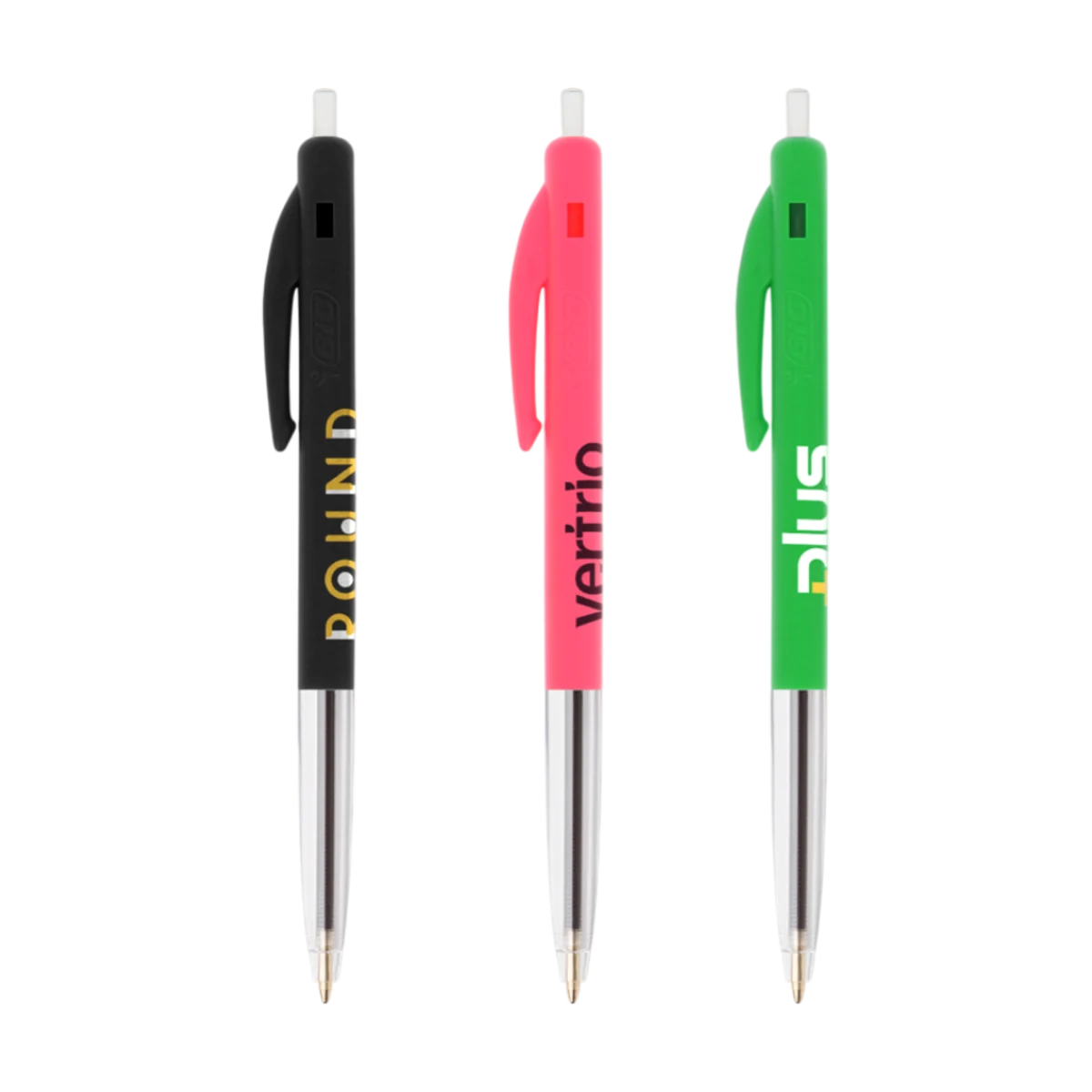 BIC M10 Clic Ballpoint Pen main image