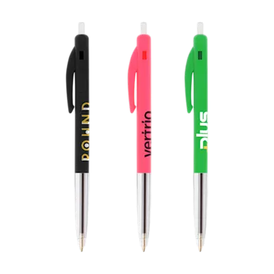 Penna a sfera BIC M10 Clic