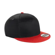 Black Bright Red