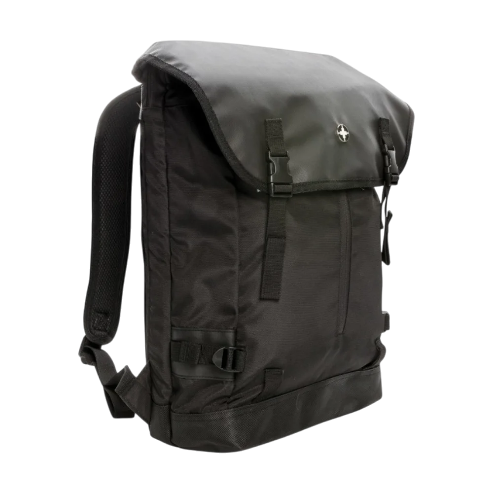 ICON - 17outdoorlaptopbackpack black
