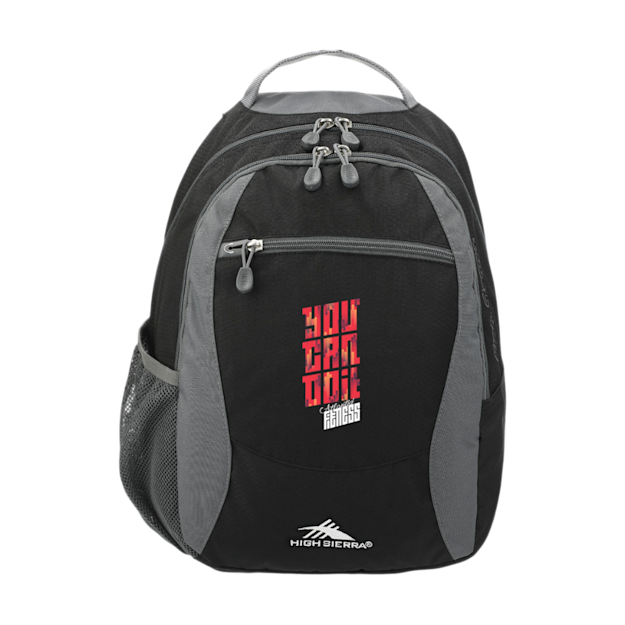 PDP - highsierracurvebackpack square #00000000 background