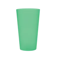 Verde trasparente
