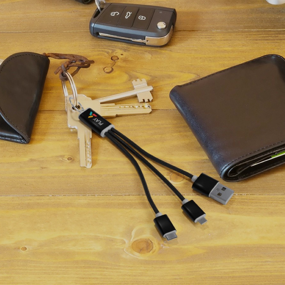 Metal 3-in-1 charging cable PDP Copy 2