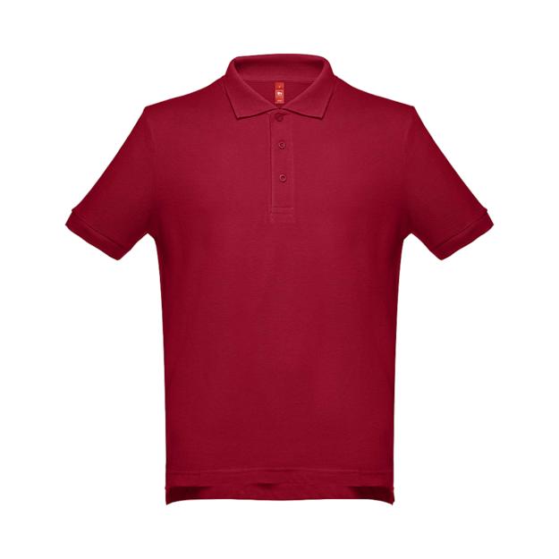 Adam Burgundy Front