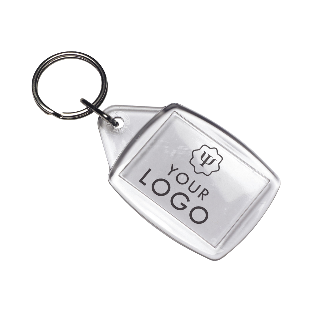 Portachiavi in Plastica Leo