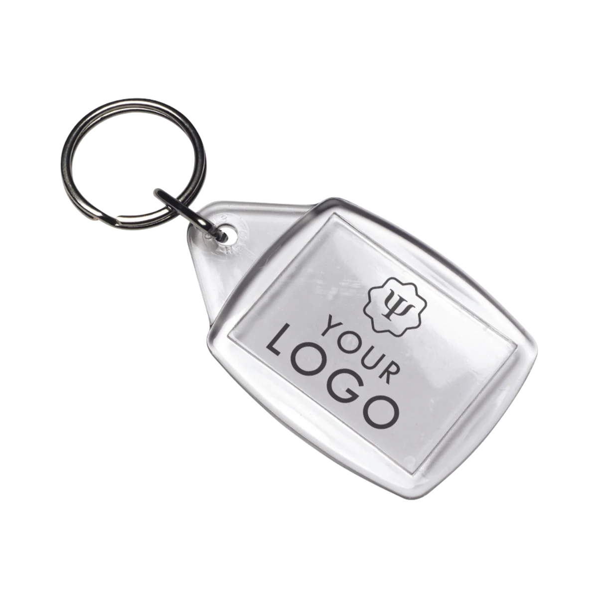 Plastic Key Holder Leo main image