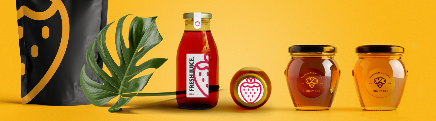 Hoe maak je goedkope merkverpakkingen met bedrukte etiketten?