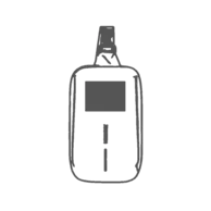 80 x 60 MM - Front