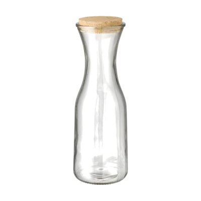 Caraffa in Vetro Riciclato Rowena