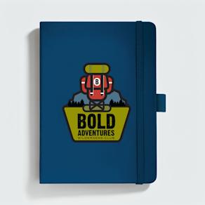 Hard Bound Journal 5x7