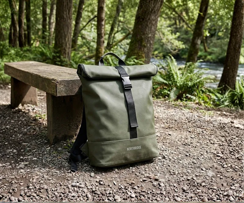Backpacks that carry your brand always