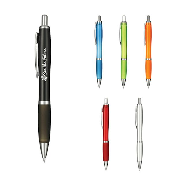 Plastic Quick-Dry Gel Pen-1