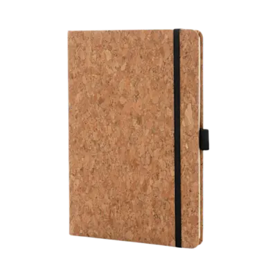 Cork Hardcover Notebook
