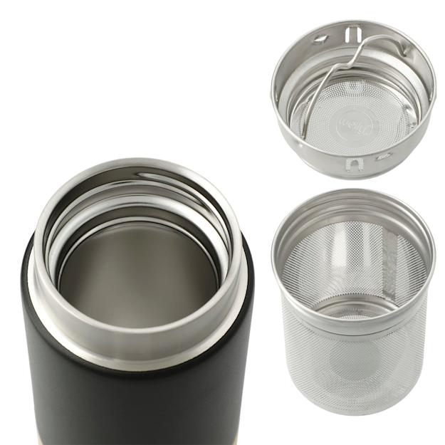 Traveler Copper Vacuum Tumbler 12 oz-2