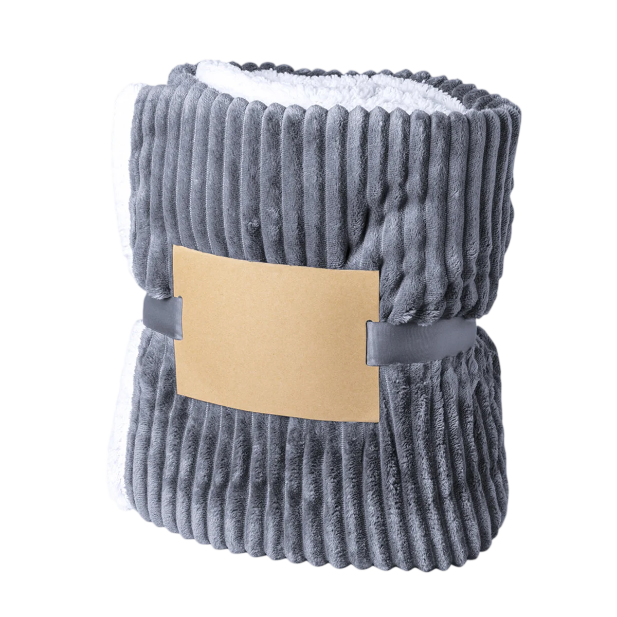 Immagine principale di Coperta in Pile Coral Sherpa di Lusso