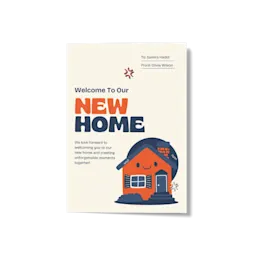 New Home Cards