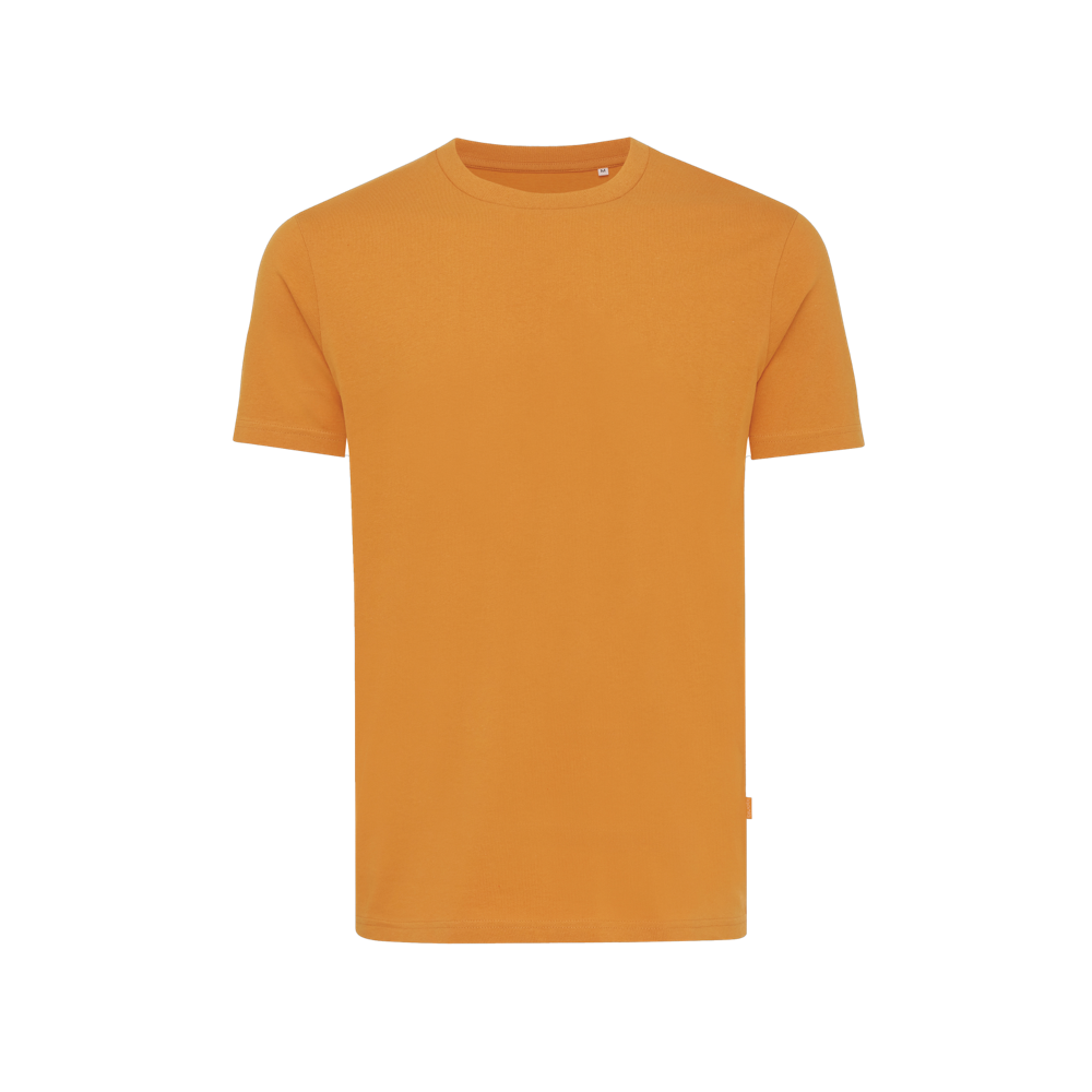 BRYCE COTTON TEE orange