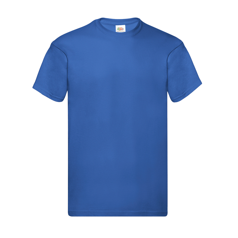 52. ORIGINAL T Royal Blue