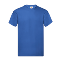 52. ORIGINAL T Royal Blue