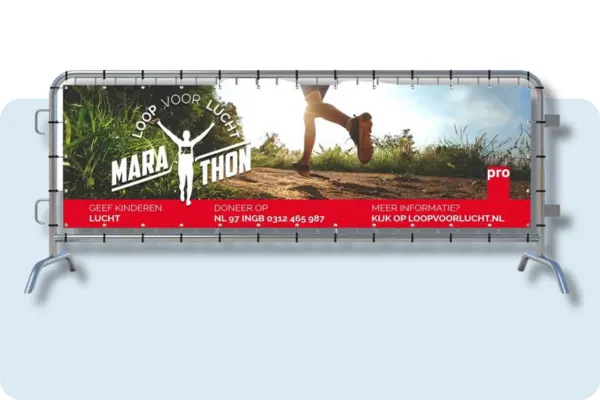 Fence Banners