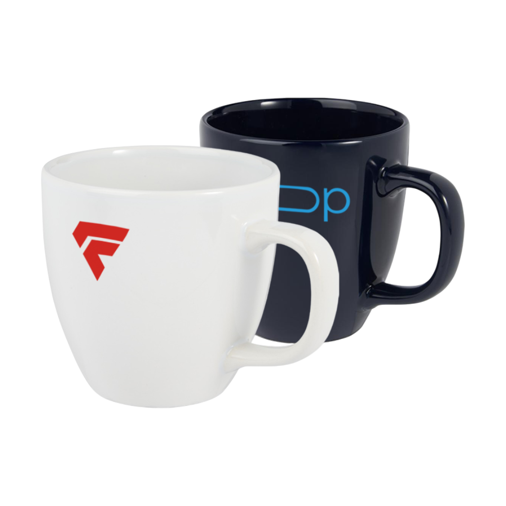 Tazza di Ceramica Lucida 430 ml