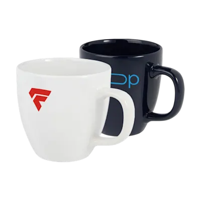 Glossy Ceramic Mug 430 ml