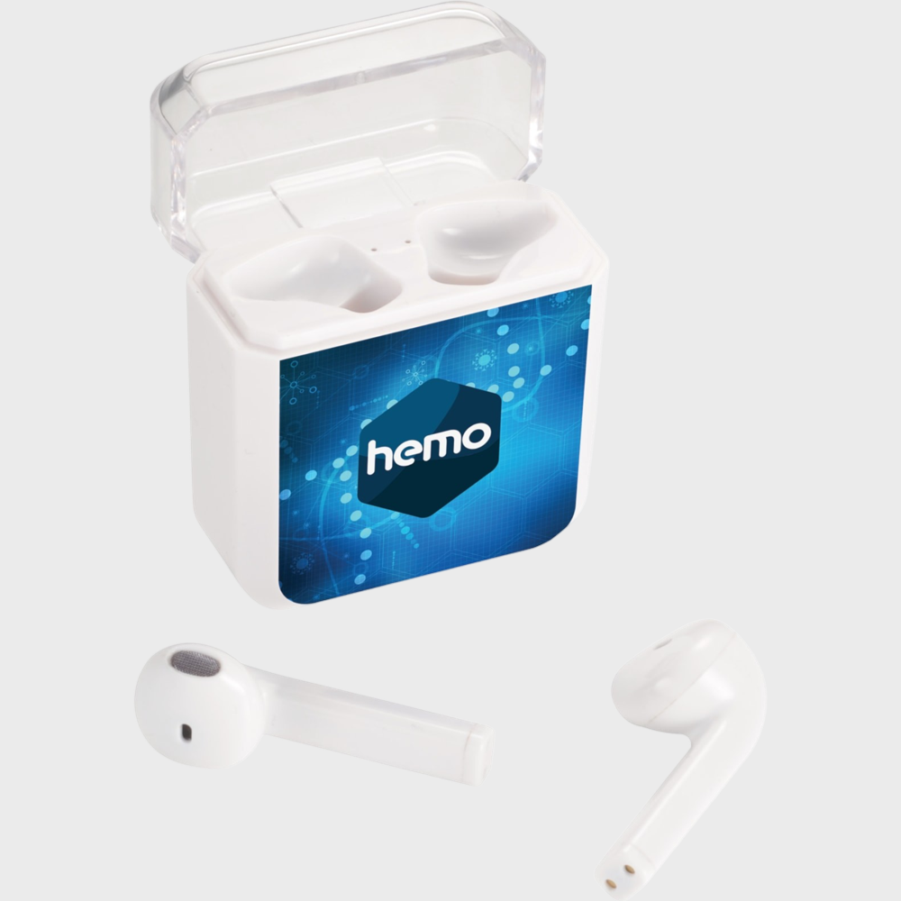 PDP - braavostruewirelessautopairearbuds square grey background