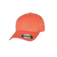 COLOR - flexfitwoolycombedcap - spicy orange