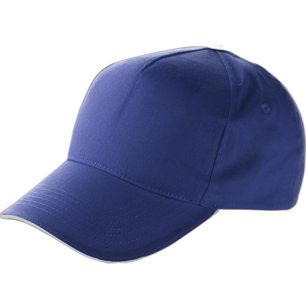 COLOR ICON - cottoncapbeau - Cobalt Blue