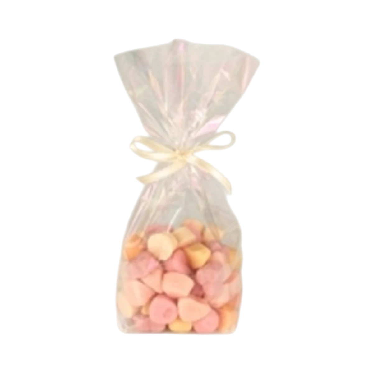 Immagine principale di Sacchetti trasparenti per dolci 23,5 x 14,5 x 5,8 cm