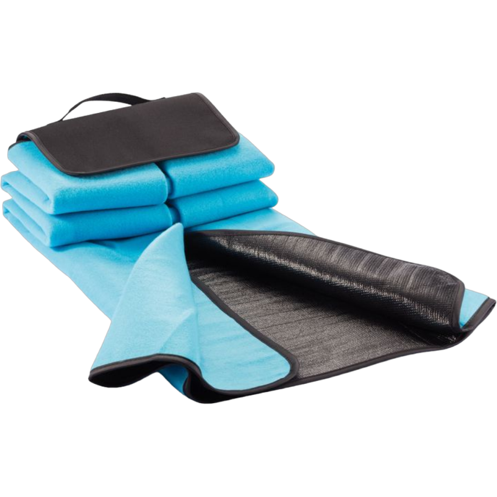 Fleece Picnic Blanket 130 x 145 cm HelloPrint