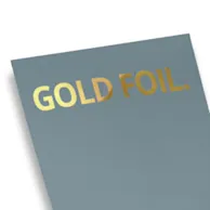 Gold Foil