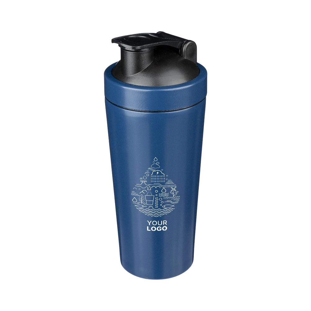 Shaker de acero inoxidable reciclado 750 ml