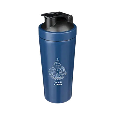 Shaker Monoparete in Acciaio Inox Riciclato 750 ml